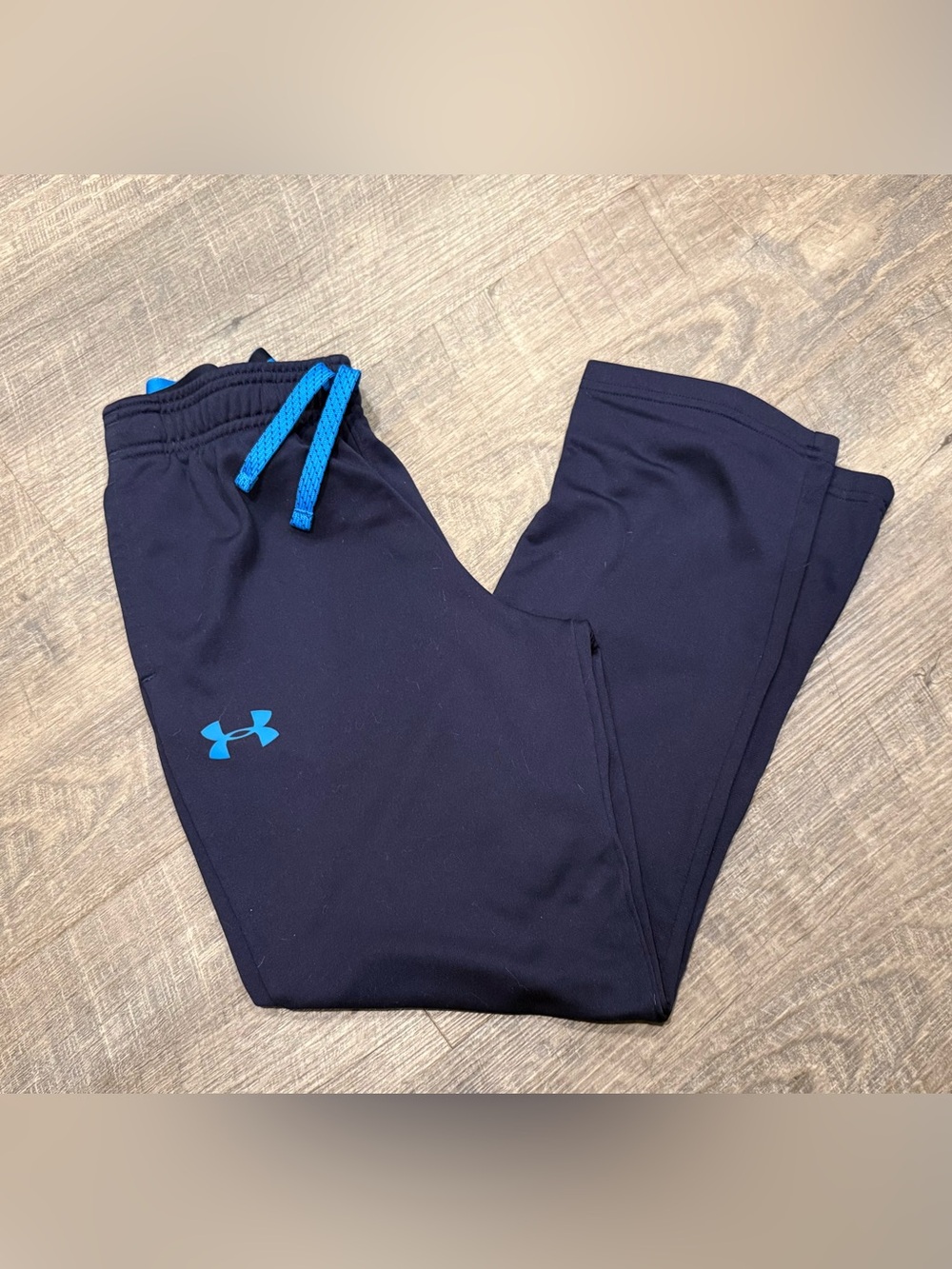 Under Armour joggers blue YM